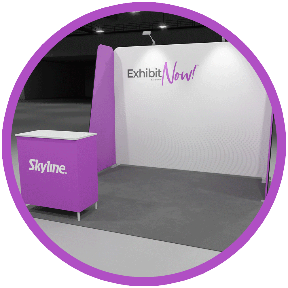 ExhibitNow Kits for events ExhibitNow Kits for events