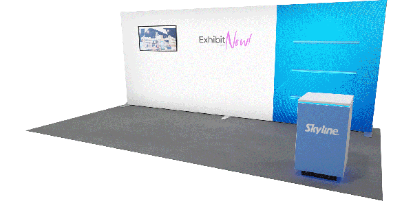 ExhibitNow Tradeshow Kits by Skyline