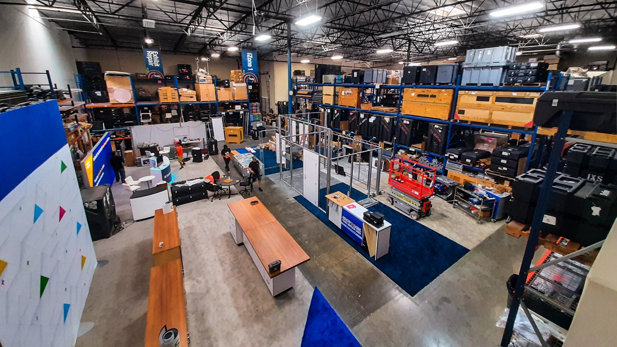 Skyline Orange County service zone Skyline Orange County service zone