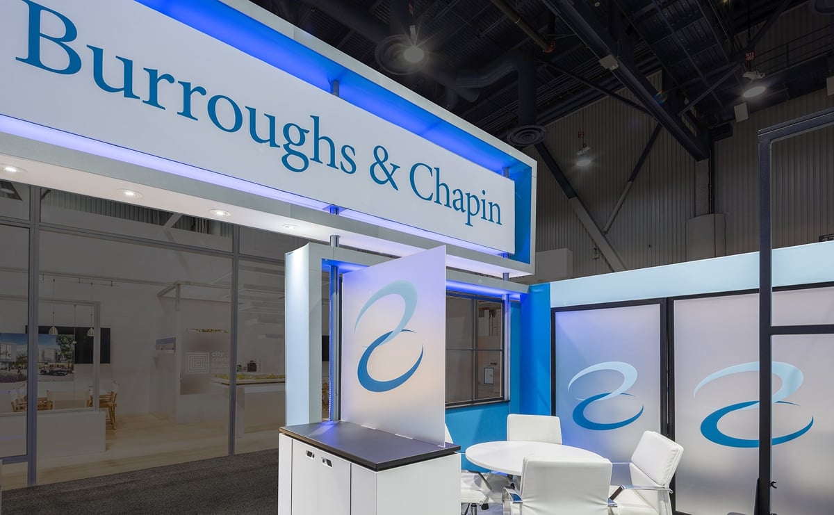 carolinas tradeshow large exhibits