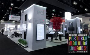 EXHIBITOR Magazine PMA winner