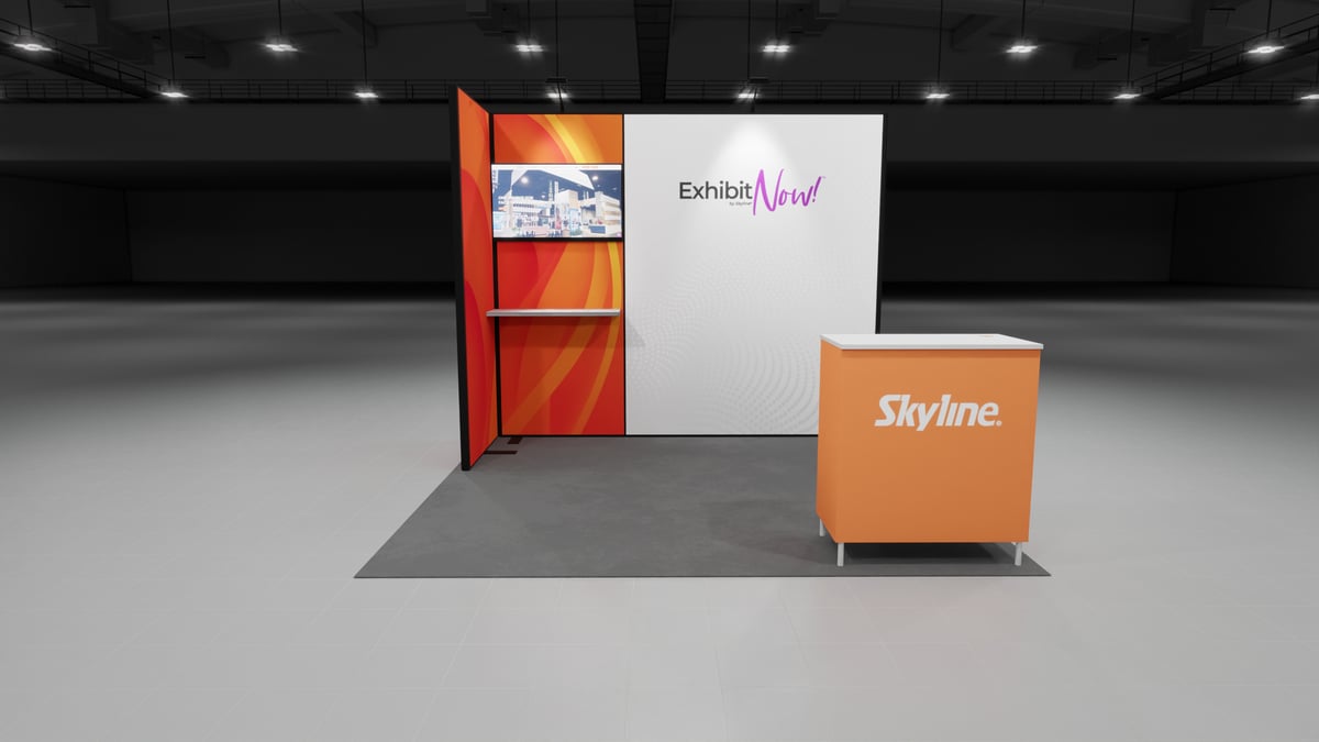 ExhibitNow 1301 exhibit kit