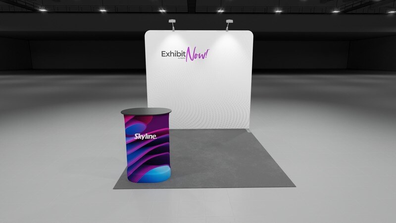 ExhibitNow Inline Display 1100