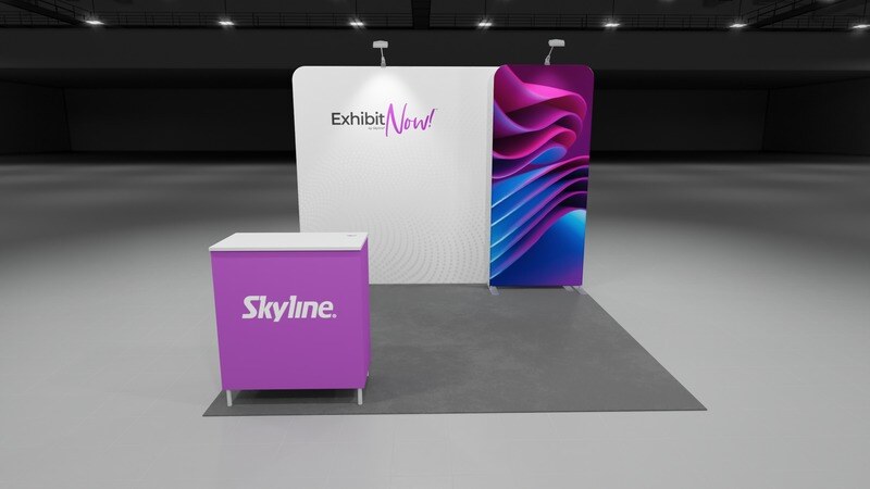 ExhibitNow 10x10 Exhibit 1101