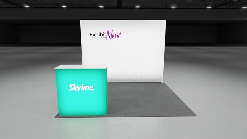 ExhibitNow 1202 booth kit to buy