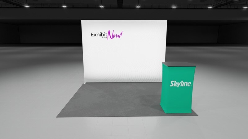 Buy ExhibitNow kit 1203 display