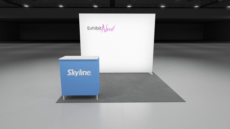 ExhibitNow tradeshow kit 1401