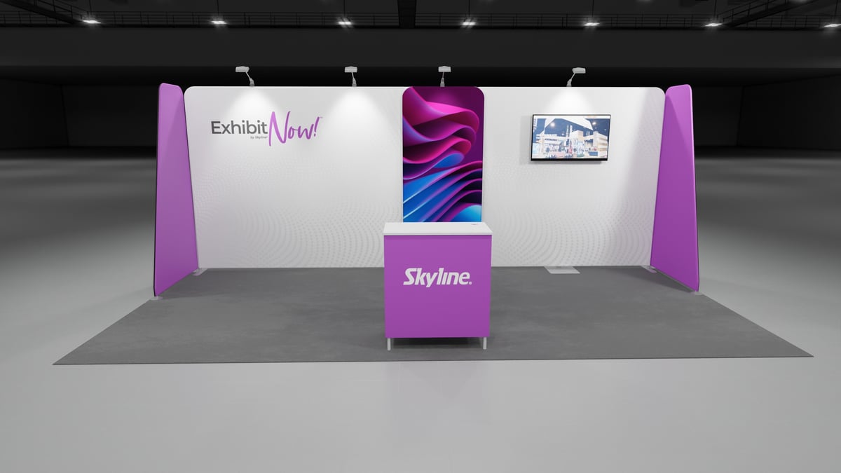 ExhibitNow Kit 2102 for events