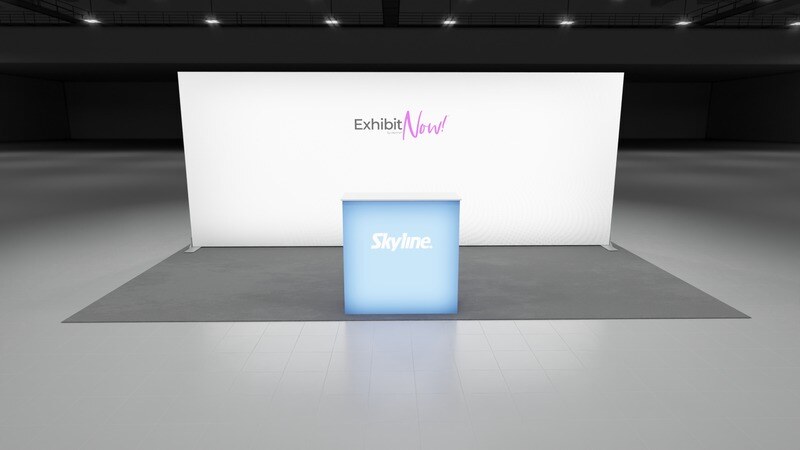 Exhibit kit for purchase ExhibitNow 2400