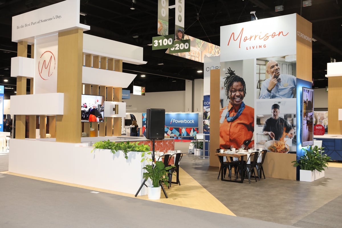 tradeshow exhibits in south carolina