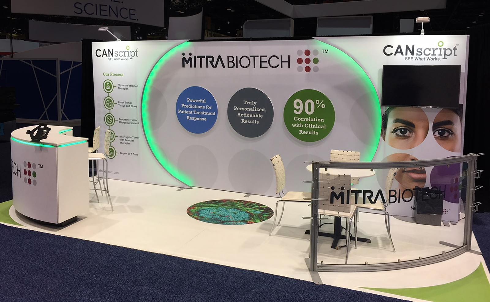 Skyline_Mitra_BioTech_tradeshow_exhibit