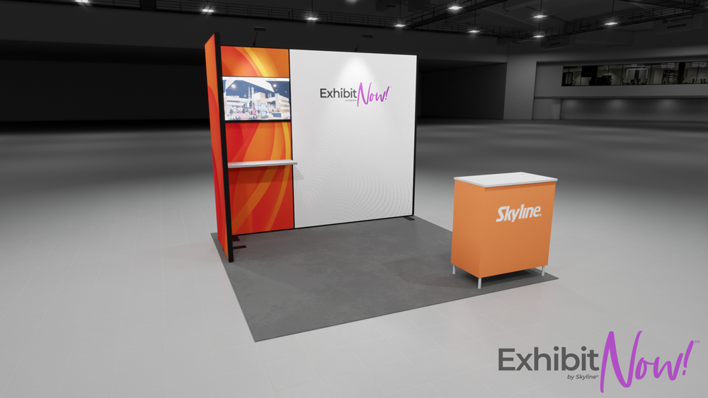 1301 ExhibitNow Portable Rental Kit 1301 ExhibitNow Portable Rental Kit