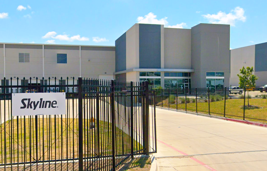 dallas service center skyline exhibits dallas service center skyline exhibits