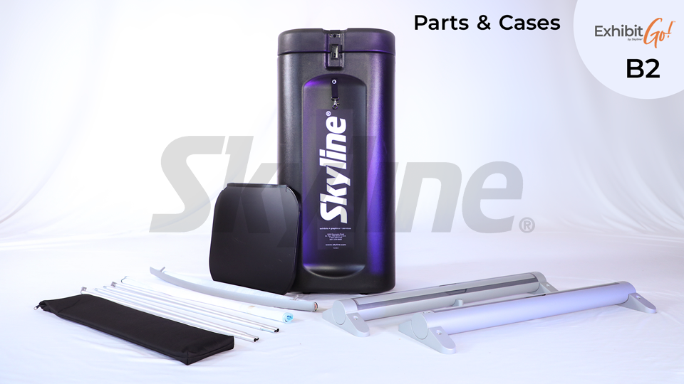 ExhibitGO B2 Exhibits Parts