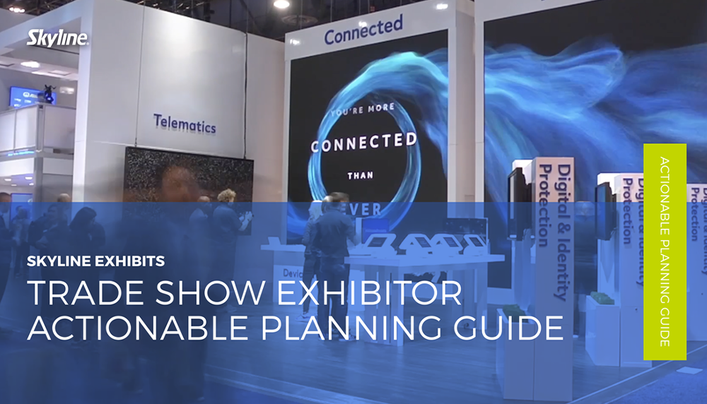 Exhibitor Actionable Planning guide