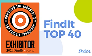 exhibitor magazine top 40 winner