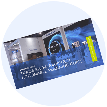 exhibitor planning guide by skyline