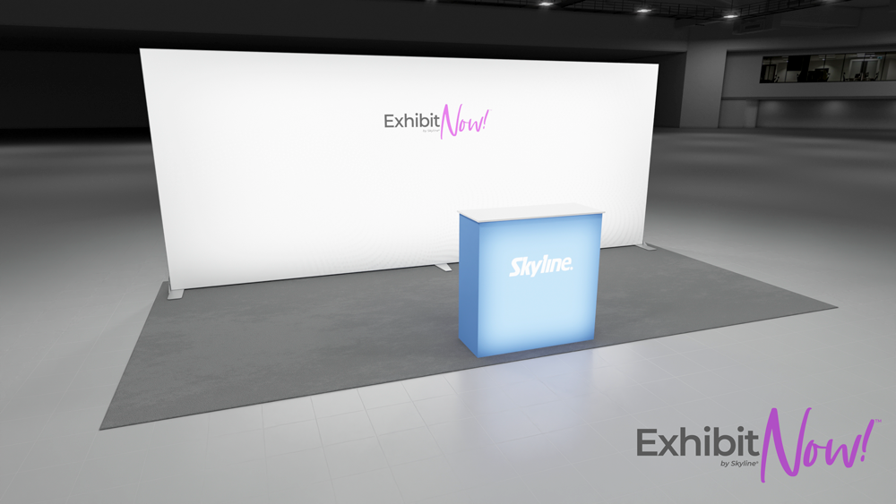 Backlit inline rental kit Backlit inline rental kit