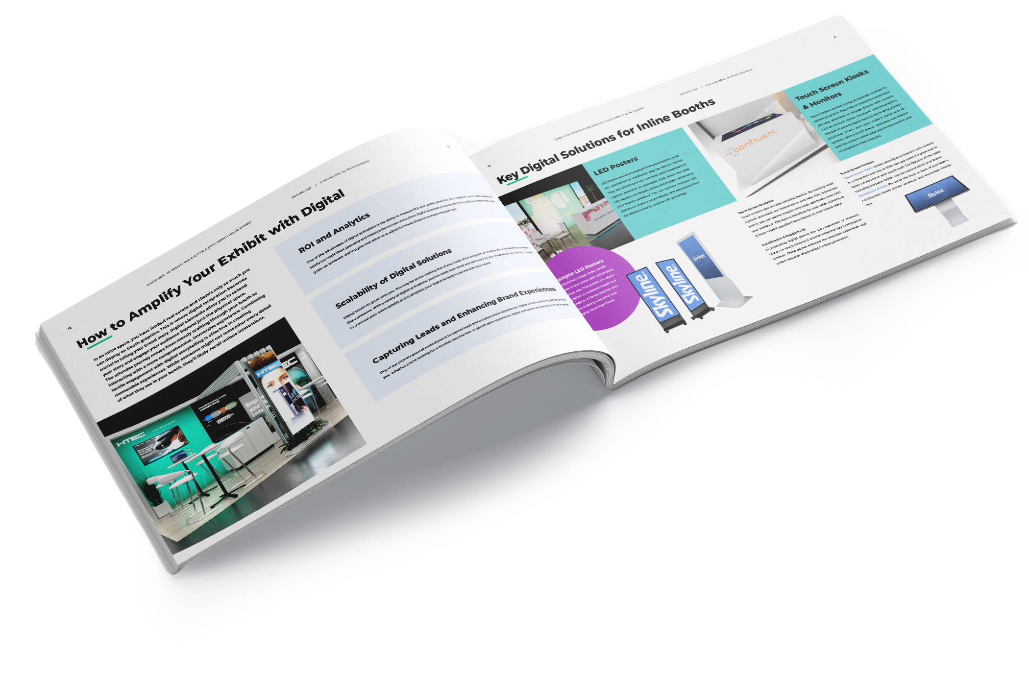 high-impact inline exhibits book high-impact inline exhibits book