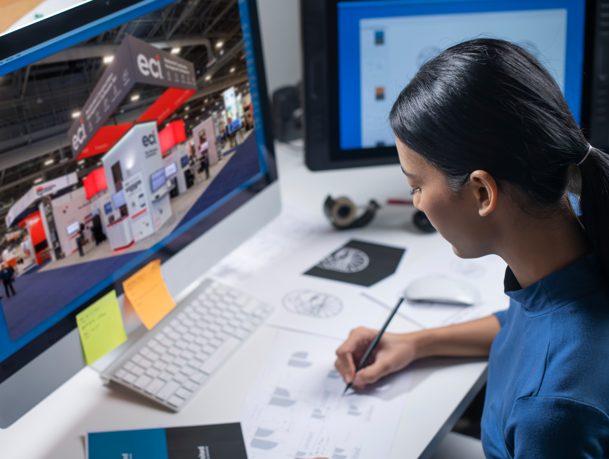 expert exhibit designers