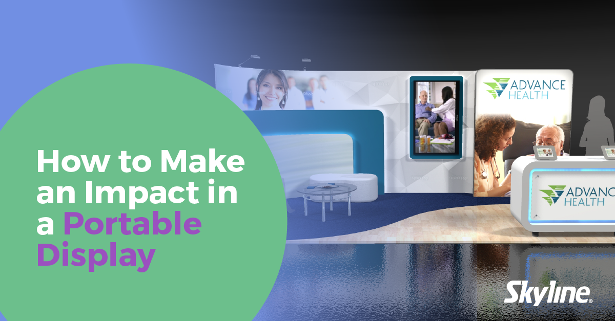  How to Make an Impact in a Portable Display 