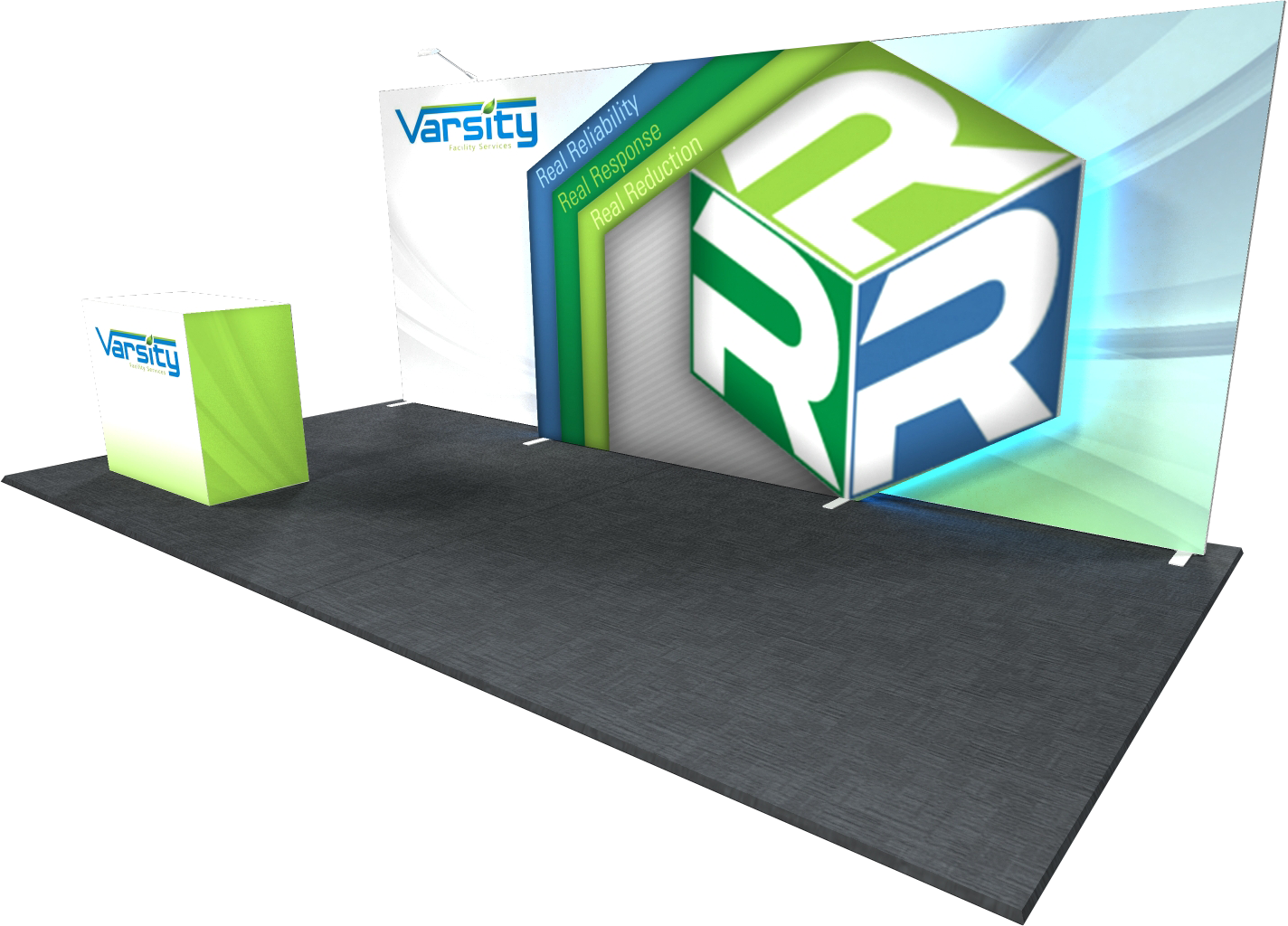 Varsity-Tradeshow-Booth-10x20